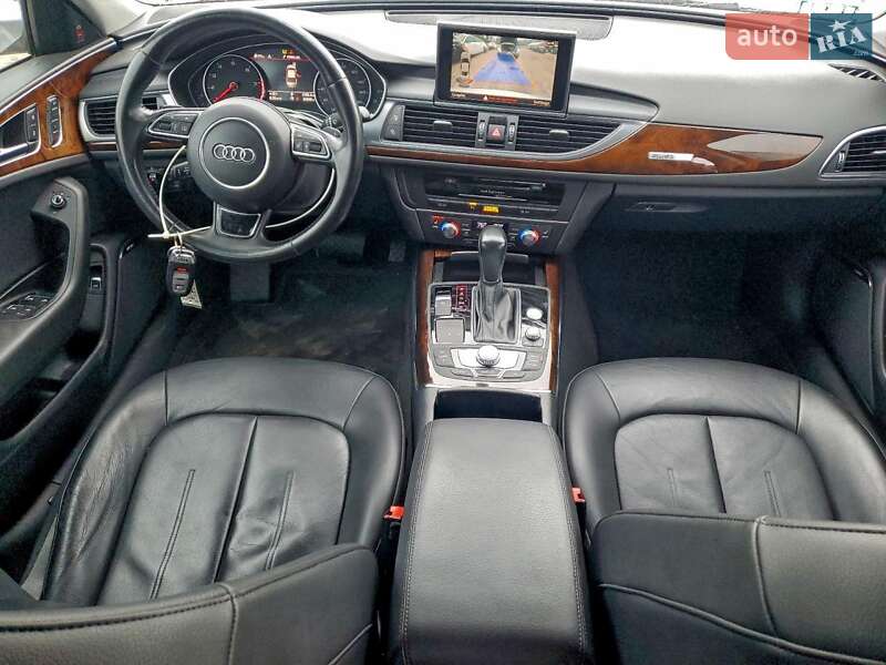 Седан Audi A6 2017 в Львове фото 8 Седан Audi A6 2017 в Львове