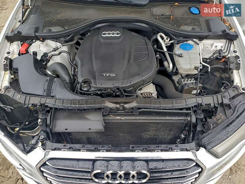 Седан Audi A6 2017 в Львове фото 11 Седан Audi A6 2017 в Львове