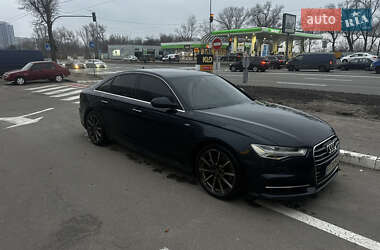 Седан Audi A6 2015 в Киеве