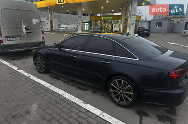 Седан Audi A6 2015 в Киеве