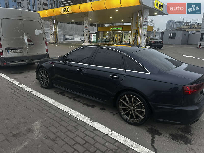 Седан Audi A6 2015 в Киеве фото 5 Седан Audi A6 2015 в Киеве