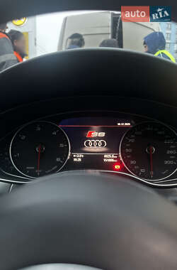 Седан Audi A6 2015 в Киеве