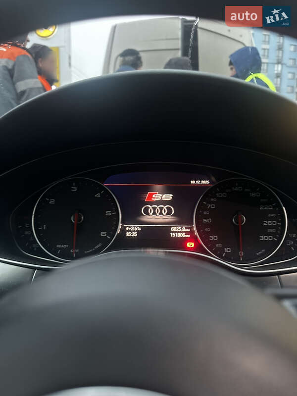 Седан Audi A6 2015 в Киеве фото 9 Седан Audi A6 2015 в Киеве