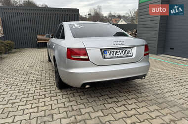 Седан Audi A6 2004 в Коломиї