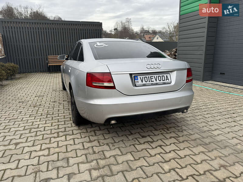 Audi A6 2004 Audi A6 2004
