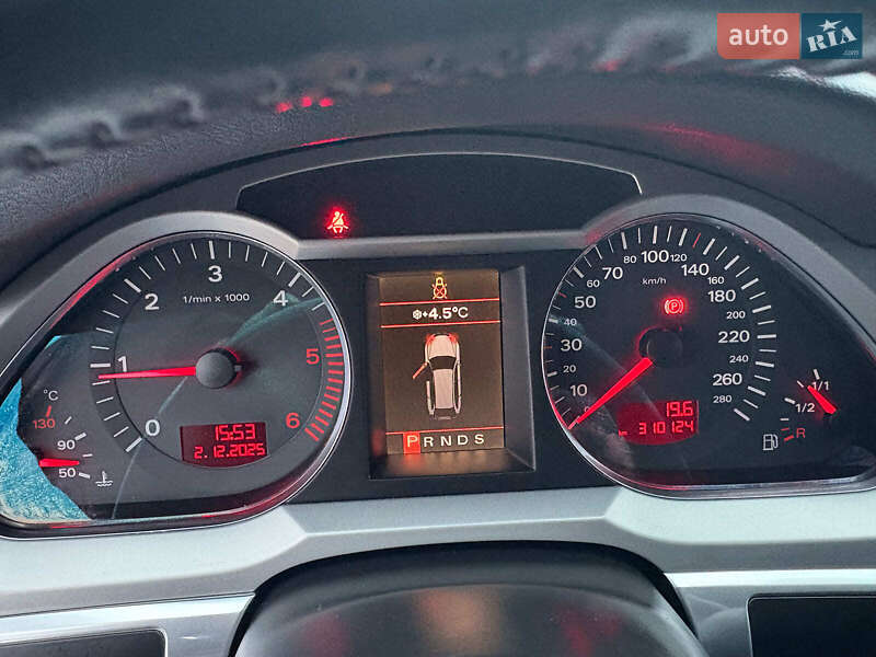 Универсал Audi A6 2008 в Львове