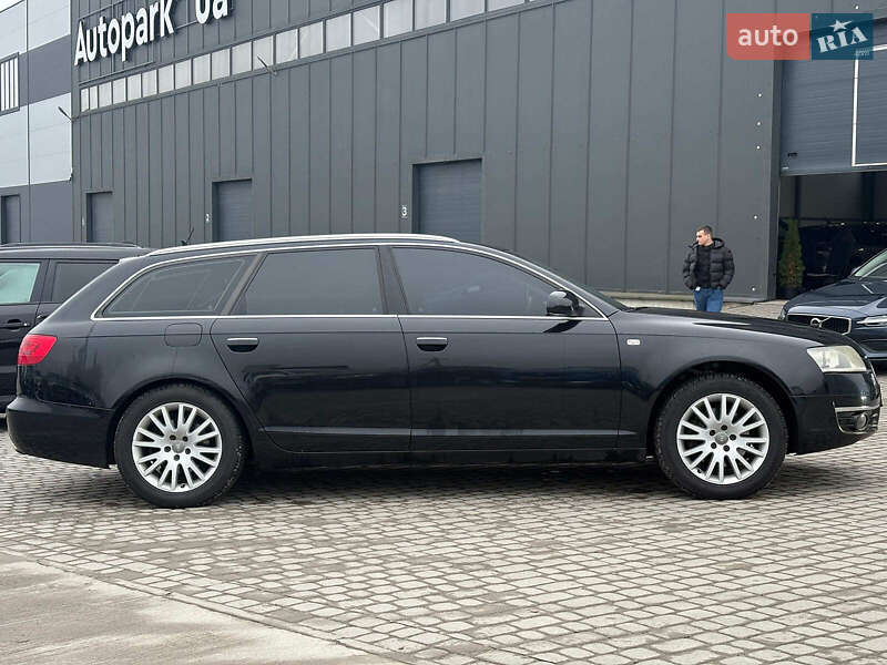 Универсал Audi A6 2008 в Львове