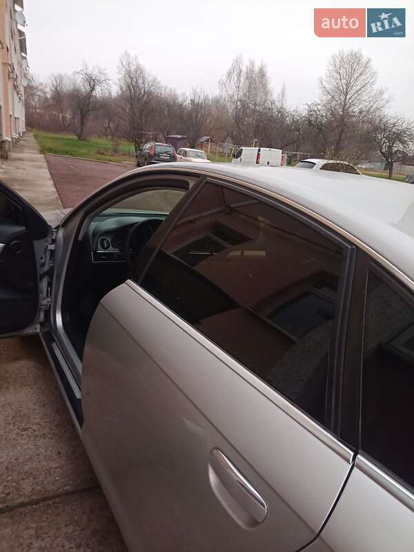 Седан Audi A6 2008 в Овруче