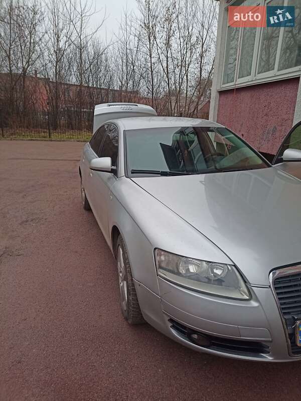Седан Audi A6 2008 в Овруче