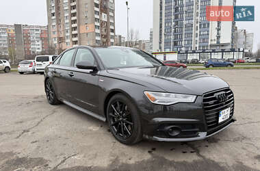 Седан Audi A6 2017 в Киеве