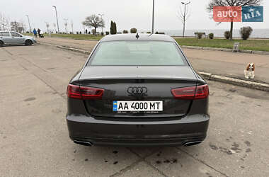Седан Audi A6 2017 в Киеве