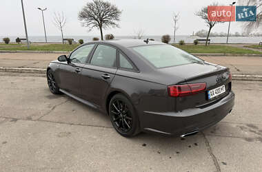 Седан Audi A6 2017 в Киеве