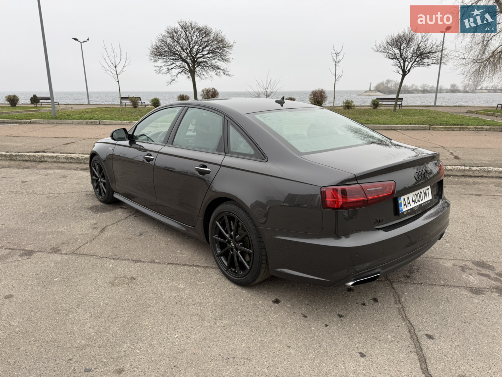 2017 Audi A6 - мініатюра 12