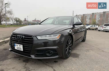 Седан Audi A6 2017 в Киеве