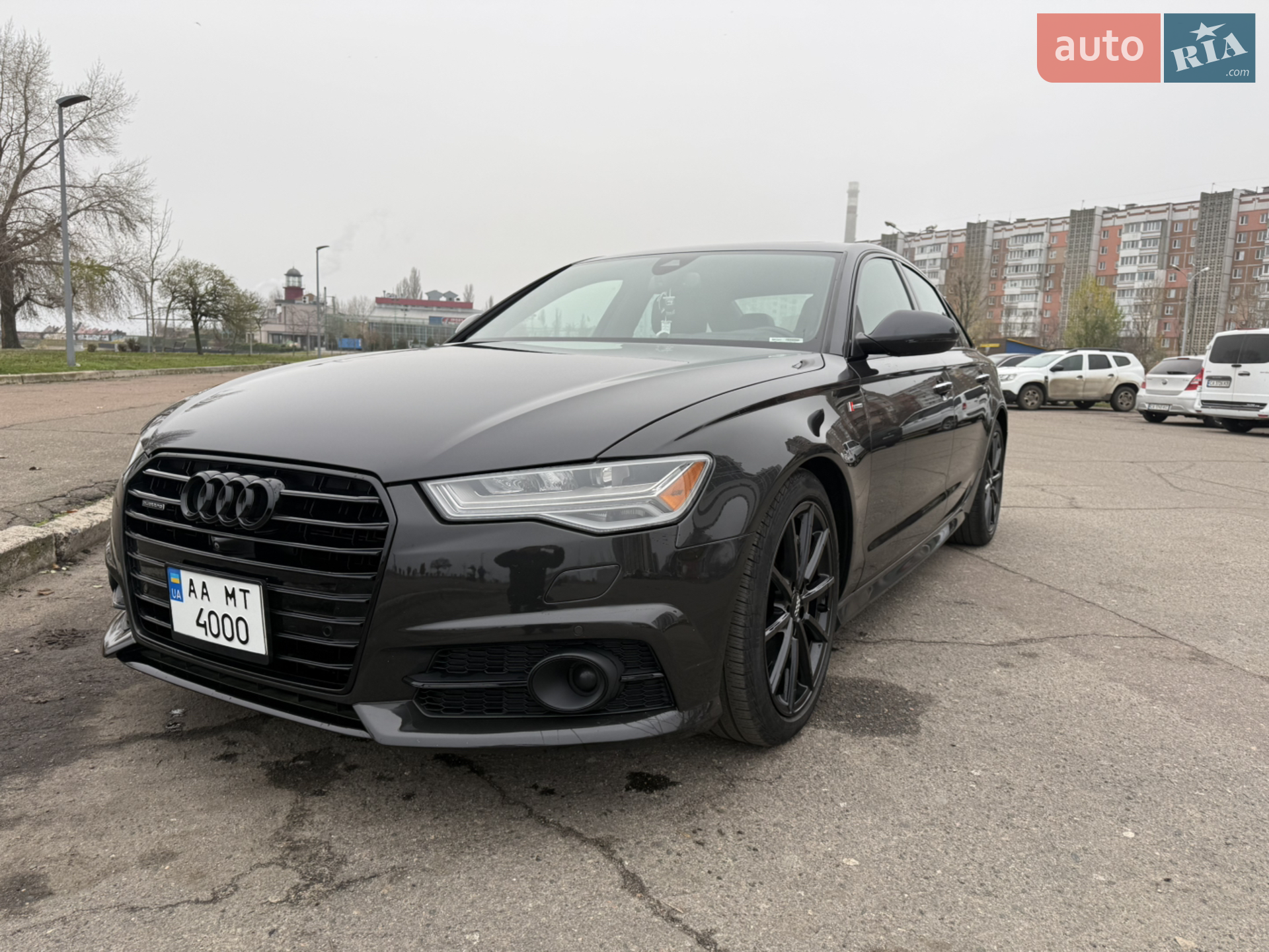 2017 Audi A6 - мініатюра 13