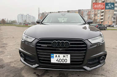 Седан Audi A6 2017 в Киеве