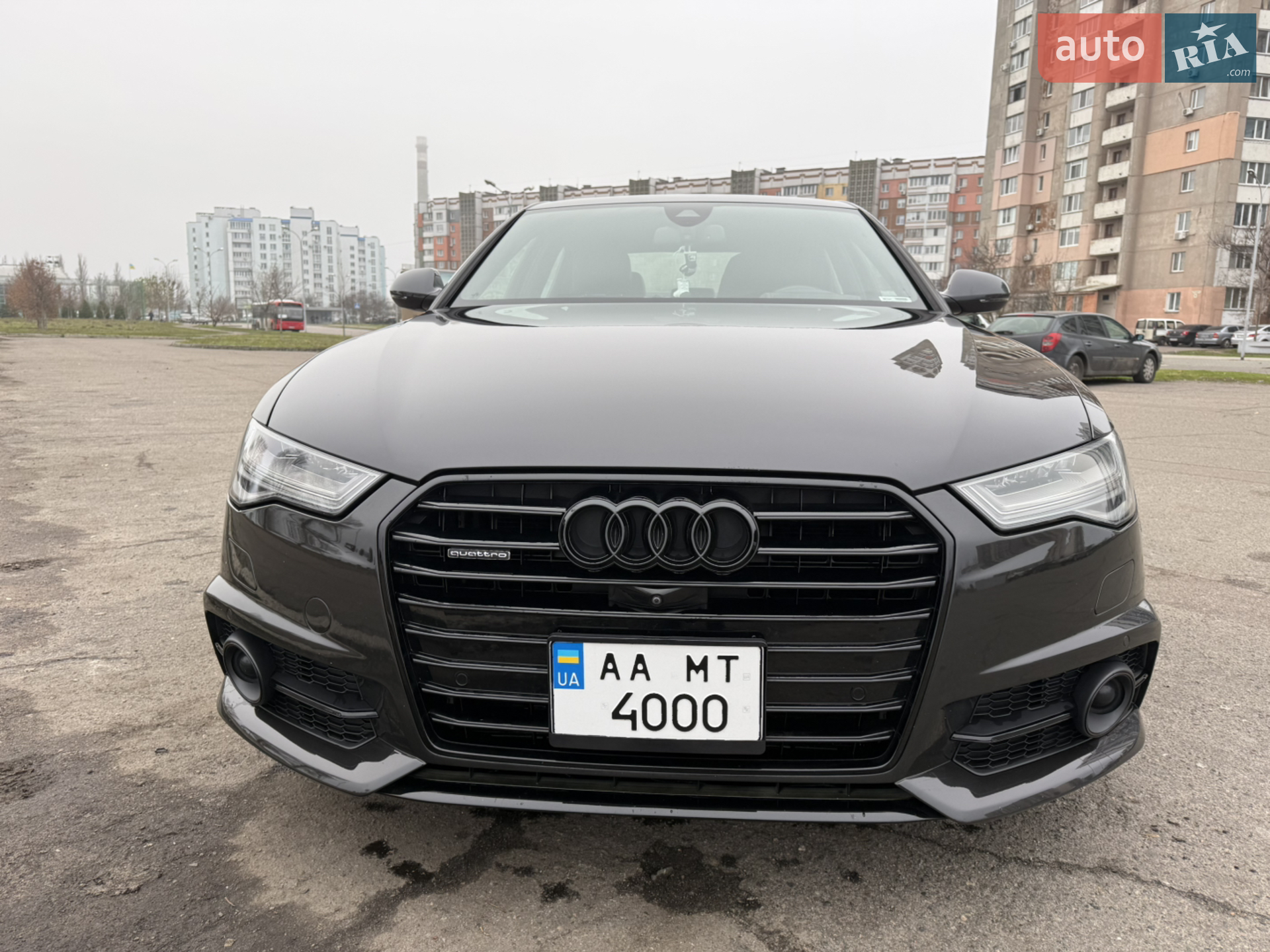2017 Audi A6 - мініатюра 14