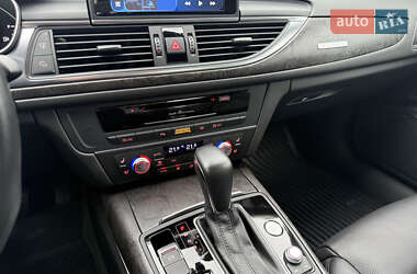 Седан Audi A6 2017 в Киеве