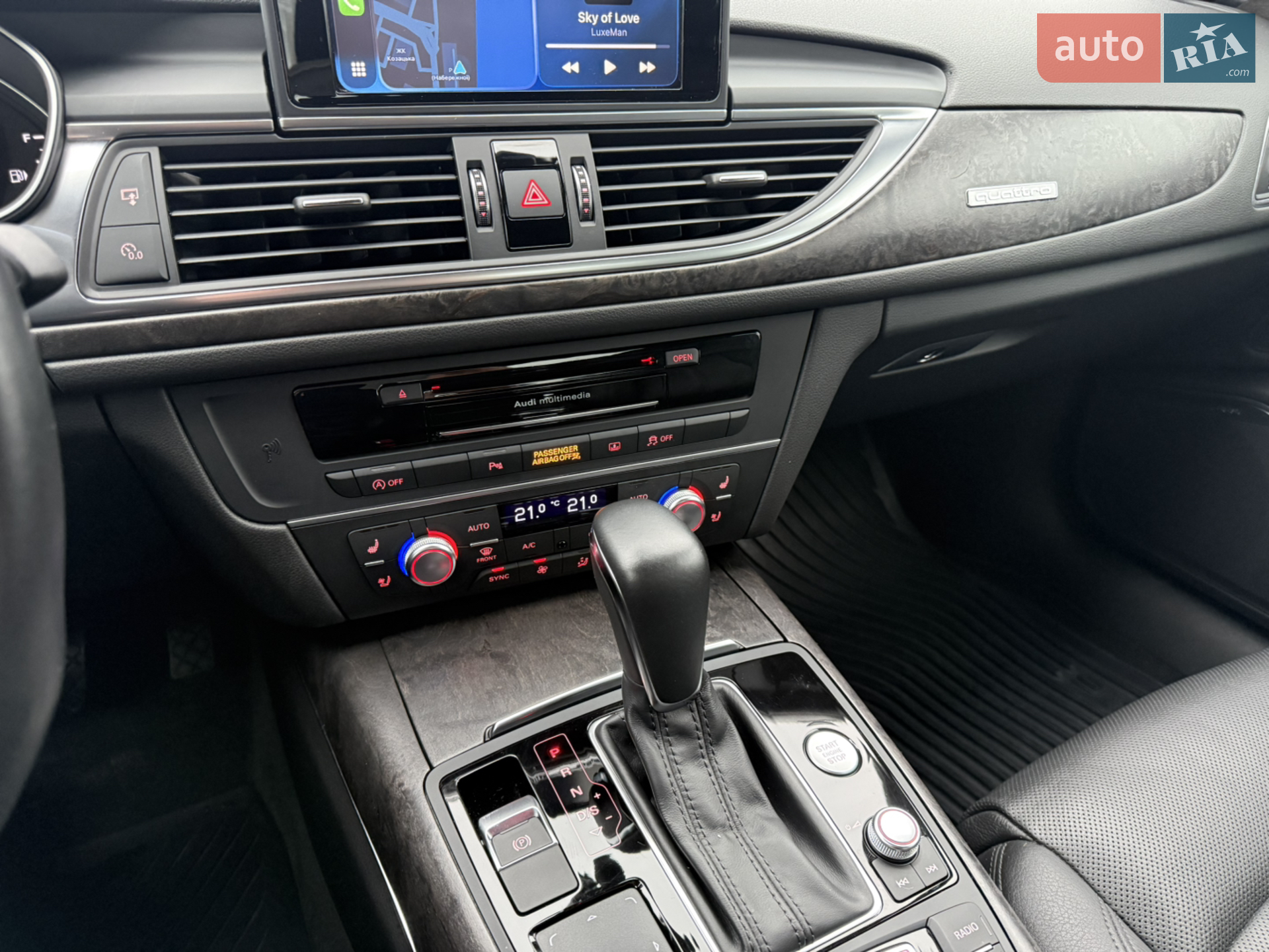 2017 Audi A6 - мініатюра 21