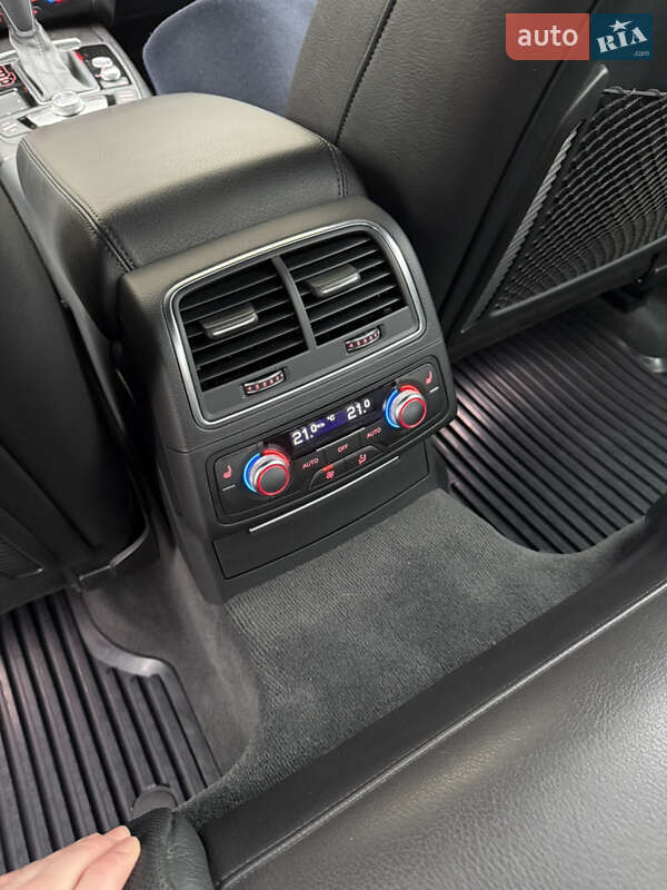 Седан Audi A6 2017 в Киеве