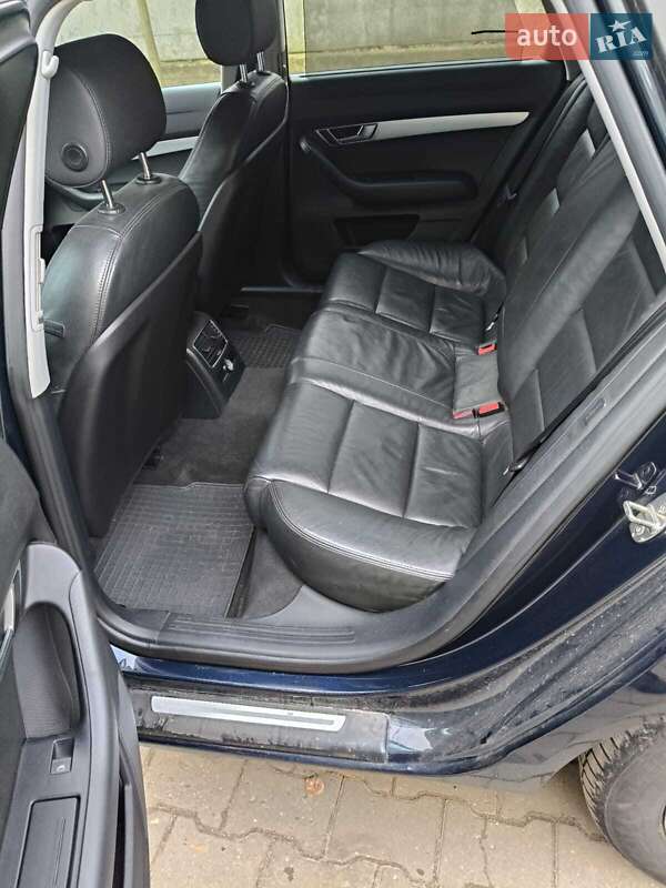 Универсал Audi A6 2007 в Луцке