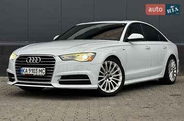 Седан Audi A6 2015 в Киеве