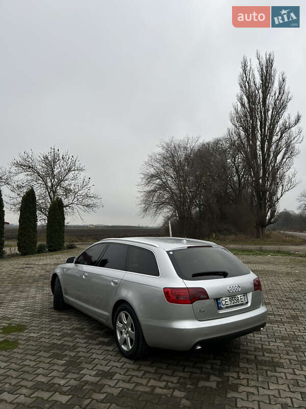 Универсал Audi A6 2007 в Черновцах фото 4 Универсал Audi A6 2007 в Черновцах