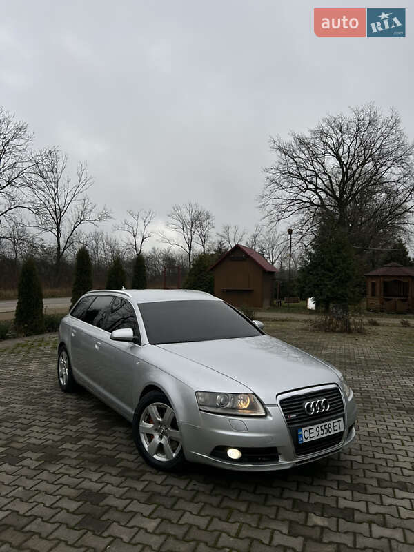 Универсал Audi A6 2007 в Черновцах фото 7 Универсал Audi A6 2007 в Черновцах