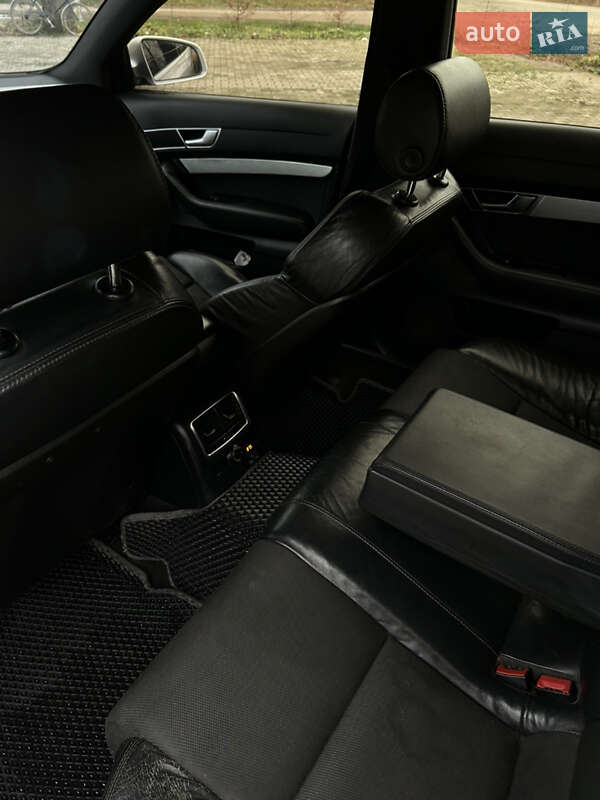Универсал Audi A6 2007 в Черновцах фото 12 Универсал Audi A6 2007 в Черновцах