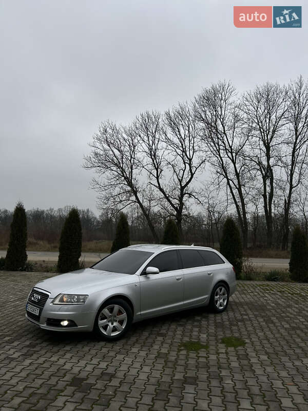 Универсал Audi A6 2007 в Черновцах фото 3 Универсал Audi A6 2007 в Черновцах