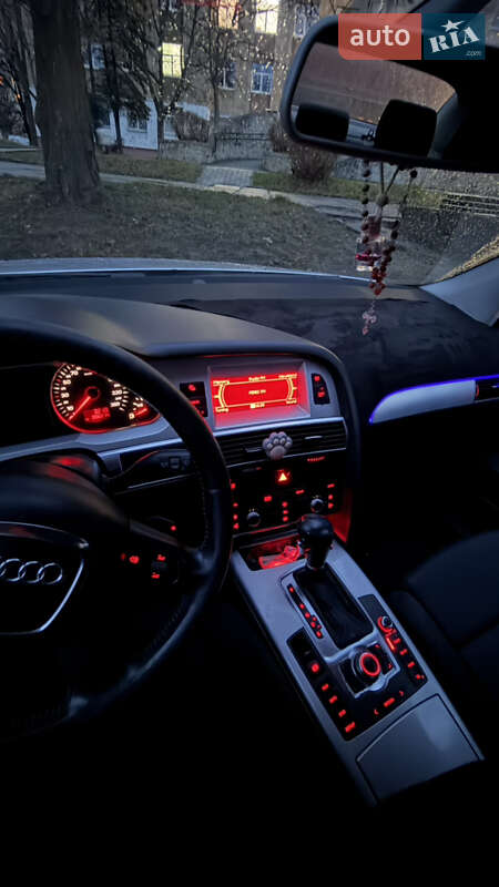 Седан Audi A6 2007 в Львове фото 3 Седан Audi A6 2007 в Львове