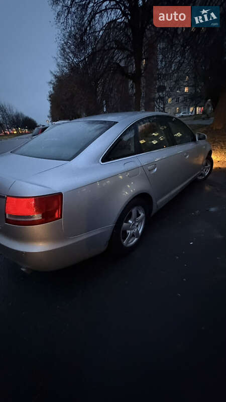 Седан Audi A6 2007 в Львове фото 6 Седан Audi A6 2007 в Львове