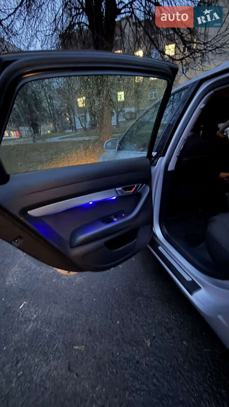 Седан Audi A6 2007 в Львове фото 8 Седан Audi A6 2007 в Львове