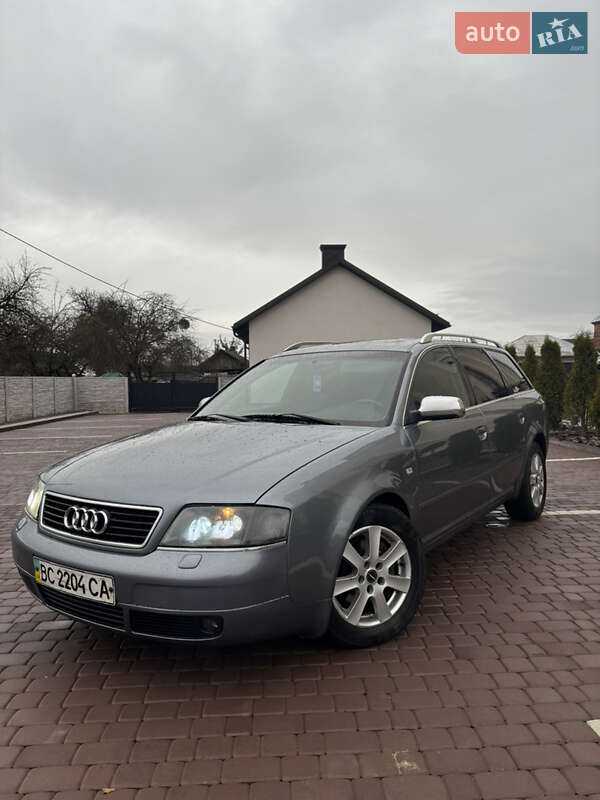 Универсал Audi A6 2000 в Рава-Русской фото 4 Универсал Audi A6 2000 в Рава-Русской