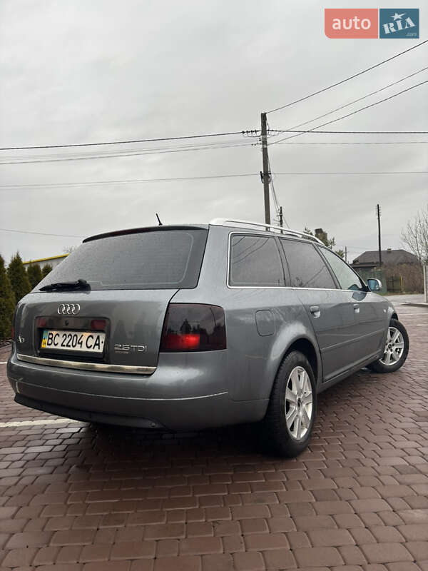 Универсал Audi A6 2000 в Рава-Русской фото 15 Универсал Audi A6 2000 в Рава-Русской