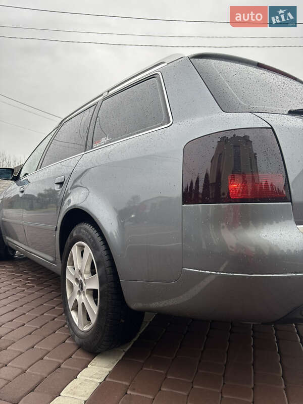 Универсал Audi A6 2000 в Рава-Русской фото 17 Универсал Audi A6 2000 в Рава-Русской