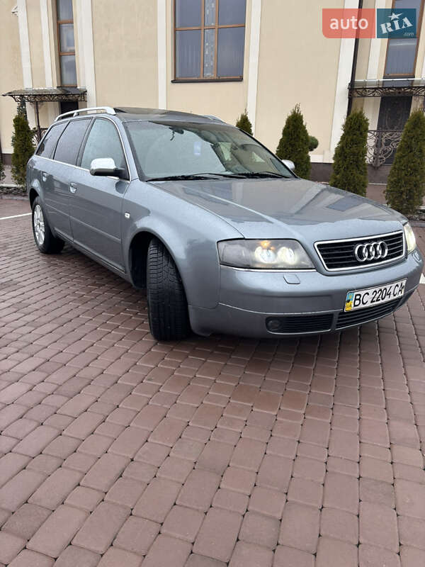 Универсал Audi A6 2000 в Рава-Русской фото 25 Универсал Audi A6 2000 в Рава-Русской