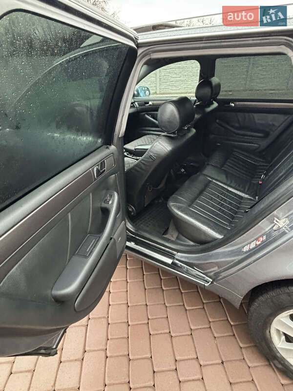 Универсал Audi A6 2000 в Рава-Русской фото 38 Универсал Audi A6 2000 в Рава-Русской