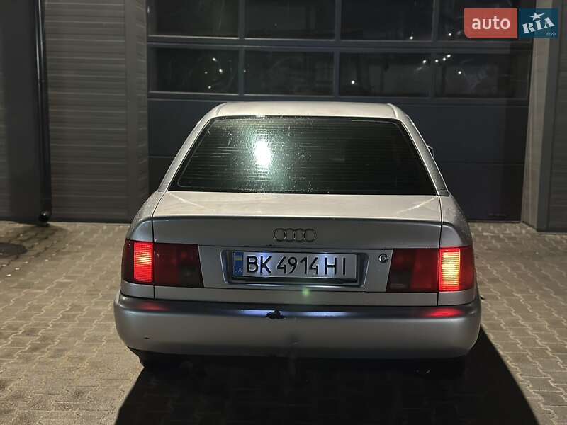 Седан Audi A6 1996 в Сарнах фото 4 Седан Audi A6 1996 в Сарнах
