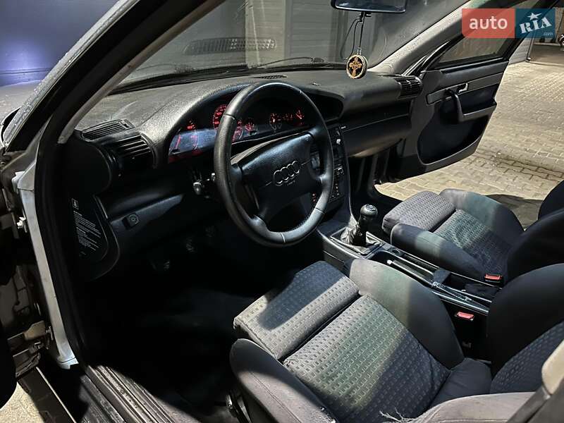 Седан Audi A6 1996 в Сарнах фото 9 Седан Audi A6 1996 в Сарнах