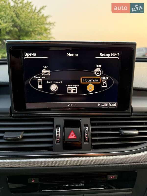 Универсал Audi A6 2018 в Бердичеве