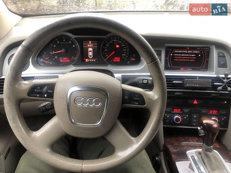Седан Audi A6 2007 в Ковеле фото 2 Седан Audi A6 2007 в Ковеле