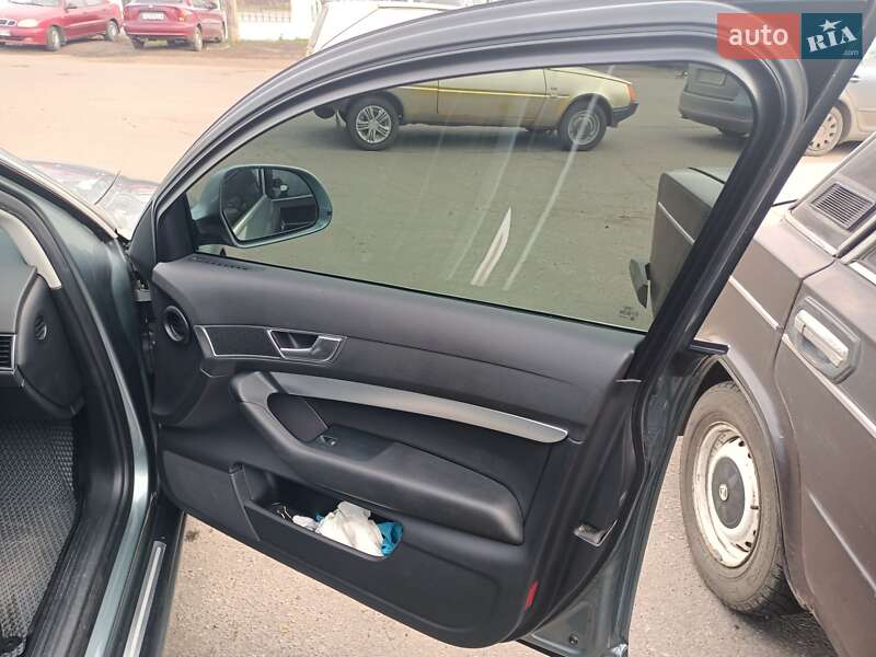 Универсал Audi A6 2011 в Полтаве фото 4 Универсал Audi A6 2011 в Полтаве