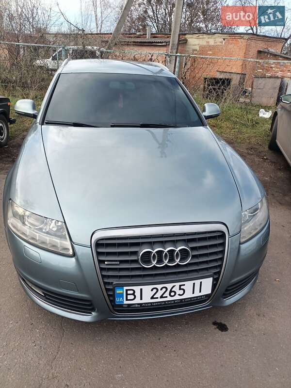 Универсал Audi A6 2011 в Полтаве фото 3 Универсал Audi A6 2011 в Полтаве