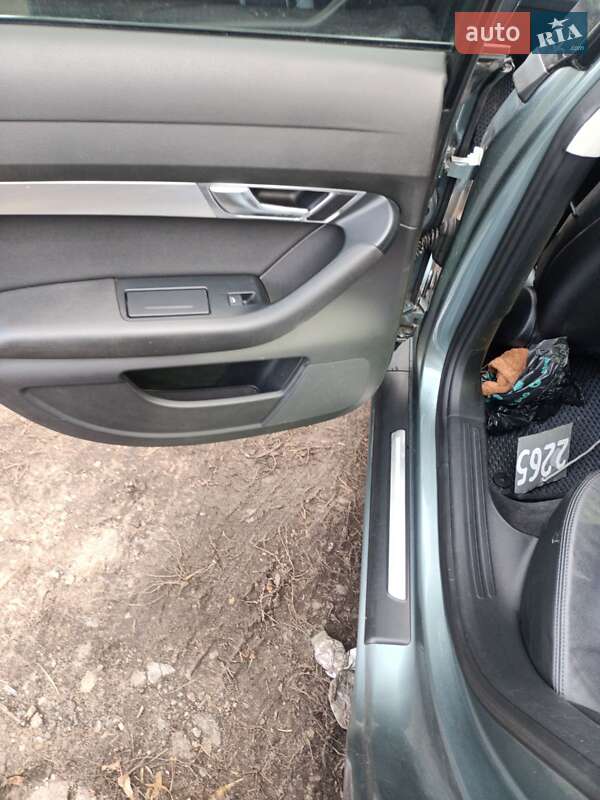 Универсал Audi A6 2011 в Полтаве фото 13 Универсал Audi A6 2011 в Полтаве