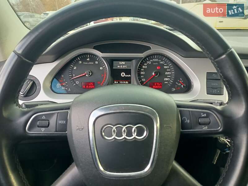 Универсал Audi A6 2011 в Полтаве фото 14 Универсал Audi A6 2011 в Полтаве