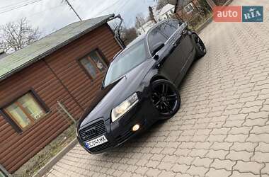Універсал Audi A6 2005 в Надвірній
