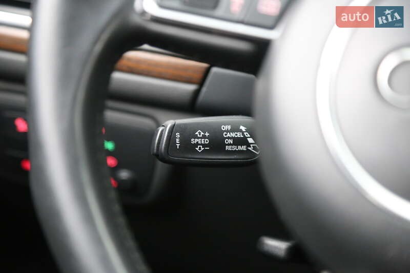 Седан Audi A6 2014 в Киеве