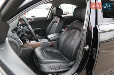 Седан Audi A6 2014 в Киеве