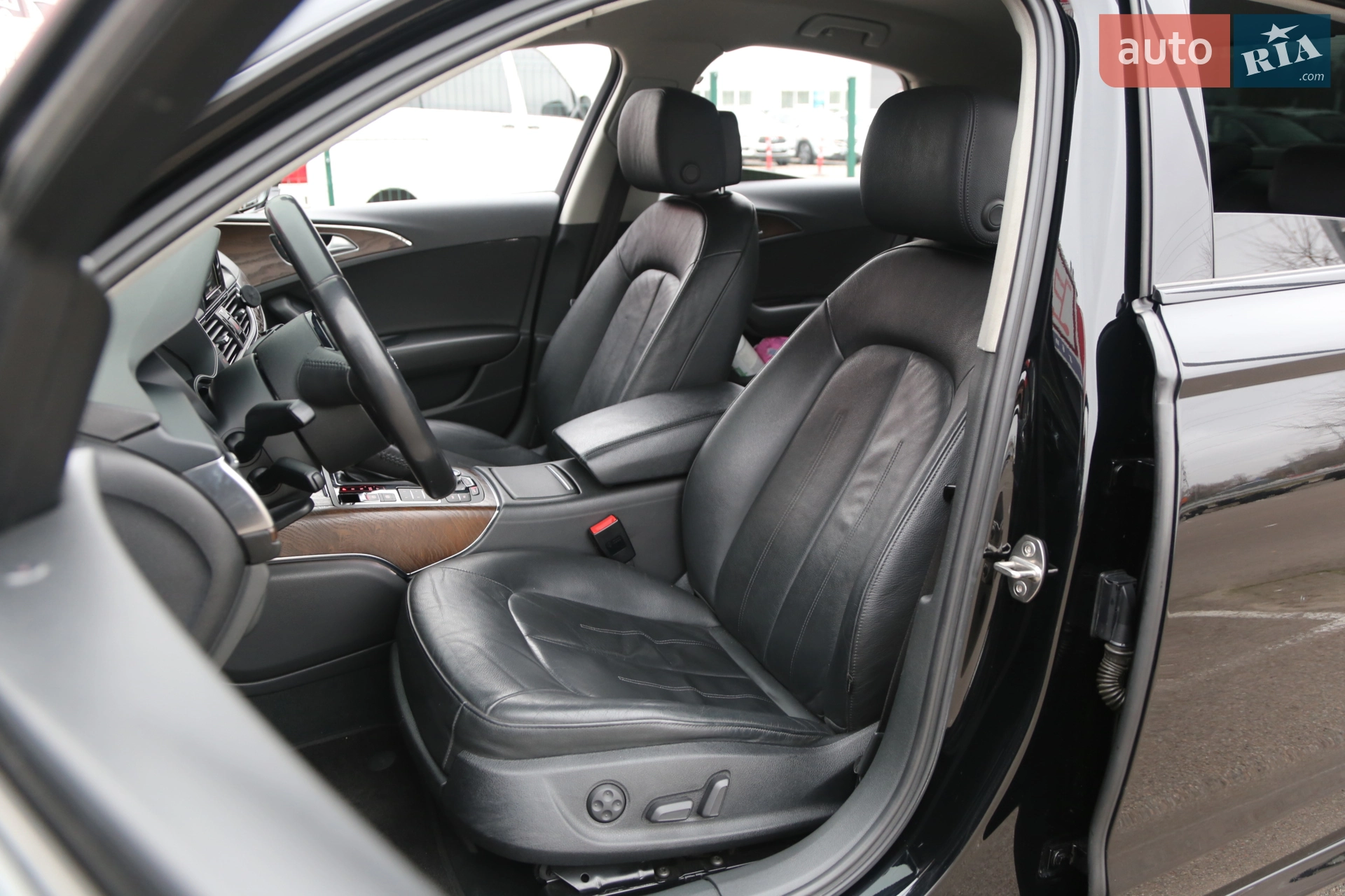 2014 Audi A6 - мініатюра 12